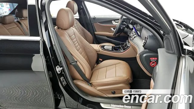 Mercedes-Benz E-Class W213 id 2810803 из Кореи 20