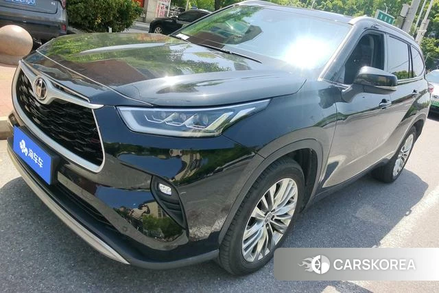 Toyota Highlander id 4272988 из Китая 17