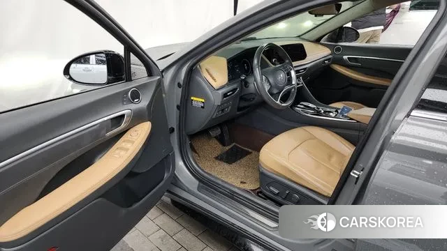 Hyundai Sonata (DN8) id 3484551 из Кореи 20