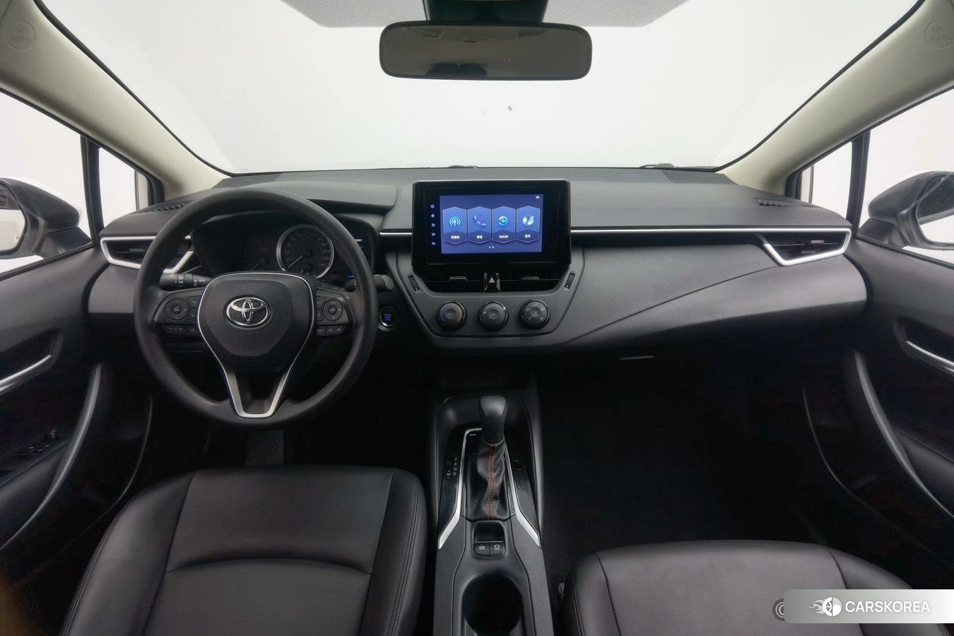 Toyota Corolla id 4473455 из Китая 24