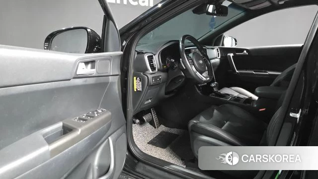 Kia Sportage The Bold id 3924878 из Кореи 20