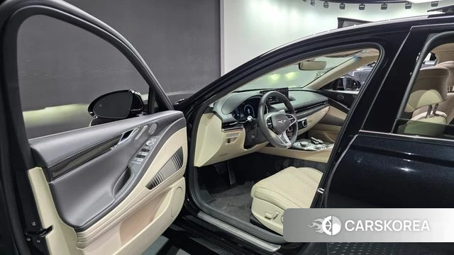 Genesis G80 (RG3) id 4763144 из Кореи 33