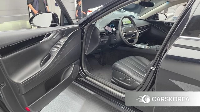 Genesis G80 (RG3) id 4464532 из Кореи 32