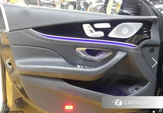 Mercedes-Benz AMG GT id 3366780 из Кореи 20