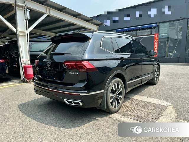 Volkswagen Tiguan L id 4290162 из Китая 10