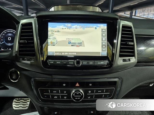 Ssangyong The New Rexton Sport id 3823799 из Кореи 20