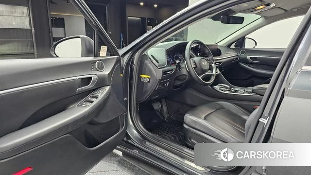 Hyundai Sonata Hybrid (DN8) id 4923646 из Кореи 20