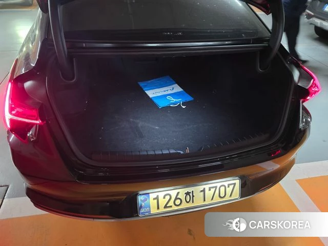 Kia K8 id 4716737 из Кореи 10