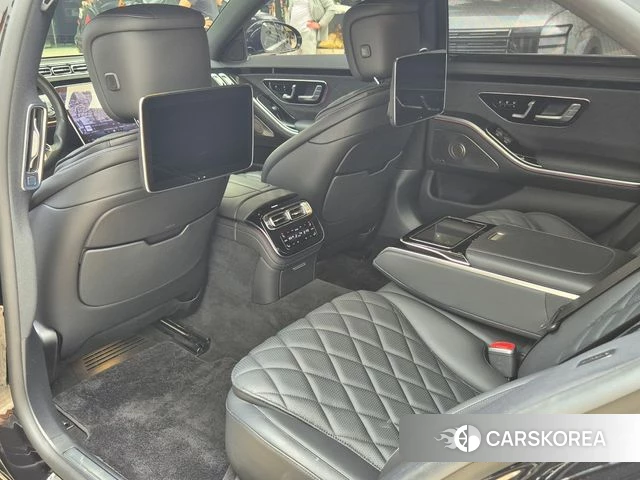 Mercedes-Benz S-Class W223 id 4701720 из Кореи 20