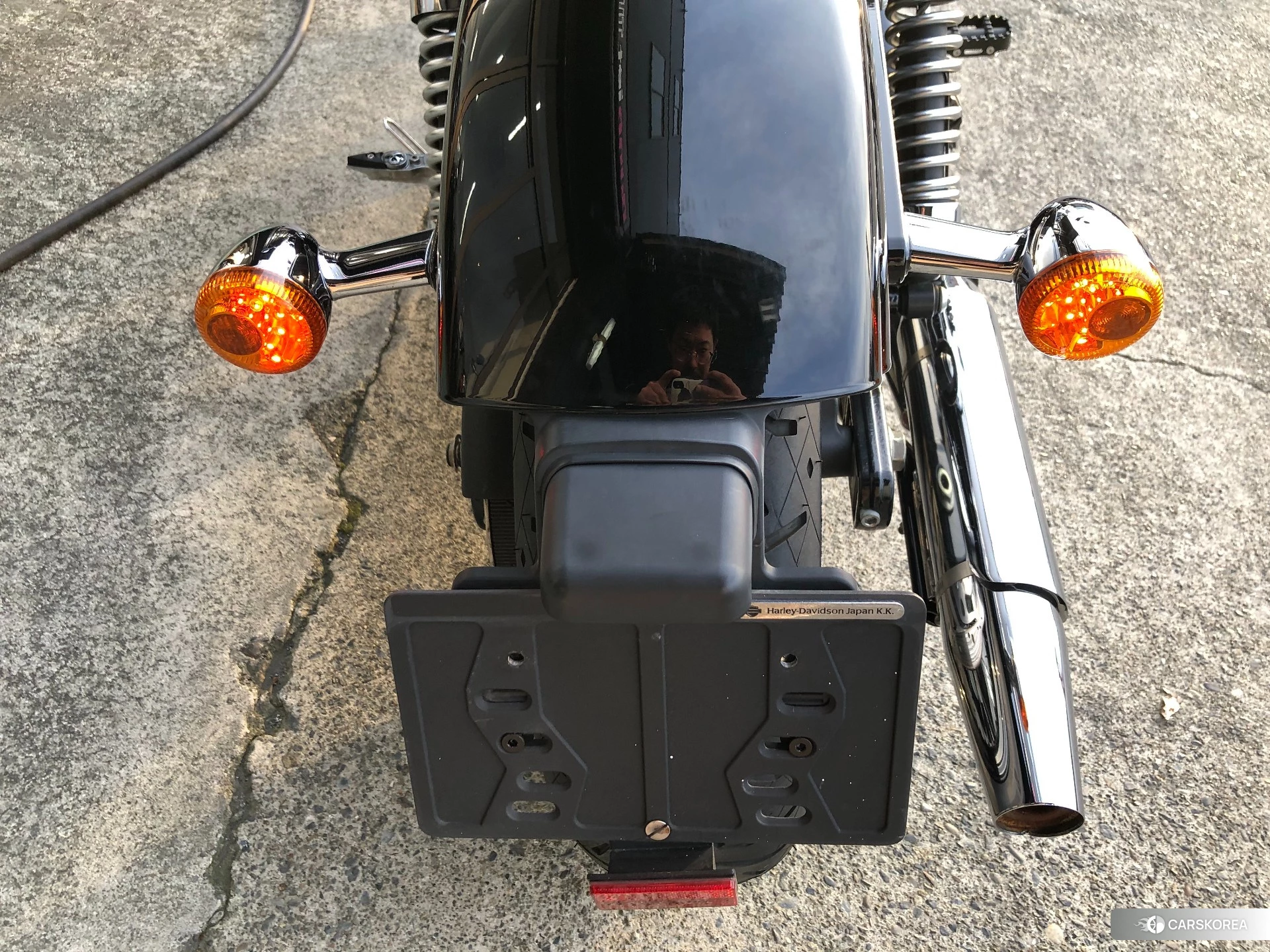 Harley-Davidson Dyna Street Bob FXDB1580 id 3946605 из Японии 31