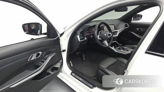 BMW 3 Series (G20) id 3879009 из Кореи 20