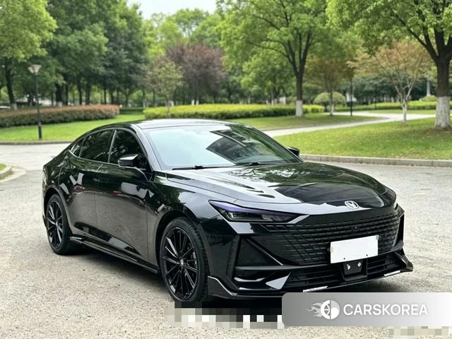 Chang'an UNI-V id 4368237 из Китая 10