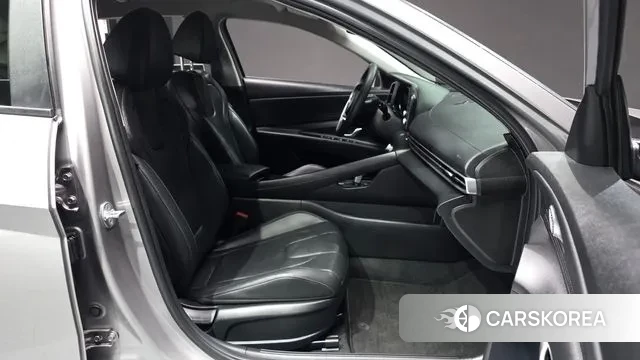 Hyundai Avante Hybrid (CN7) id 3597202 из Кореи 20