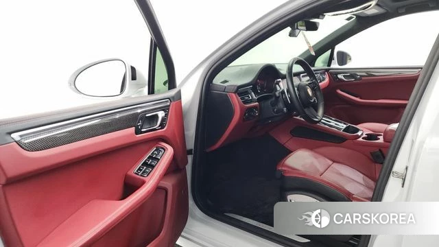 Porsche Macan id 4481559 из Кореи 36