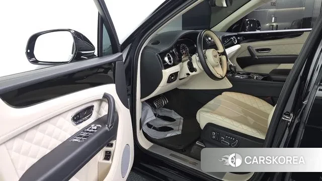 Bentley Bentayga id 3226314 из Кореи 20