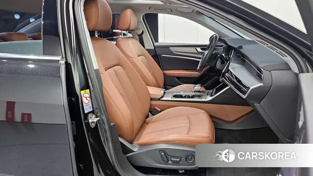 Audi A6 (C8) id 3551194 из Кореи 20