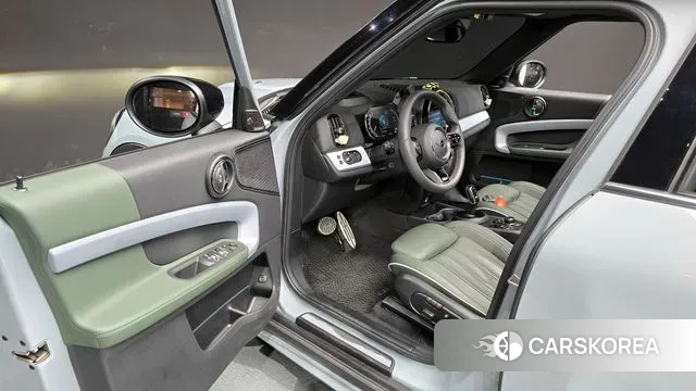 Mini Cooper S Countryman id 3011705 из Кореи 20