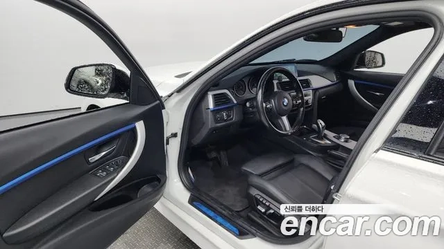 BMW 3 Series (F30) id 2937383 из Кореи 20