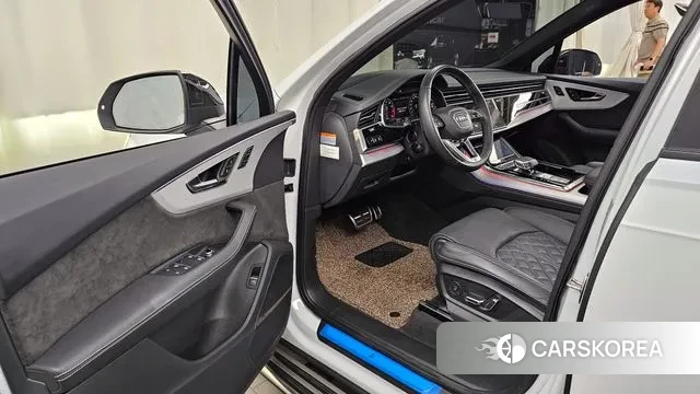 Audi Q7 (4M) id 2980572 из Кореи 20