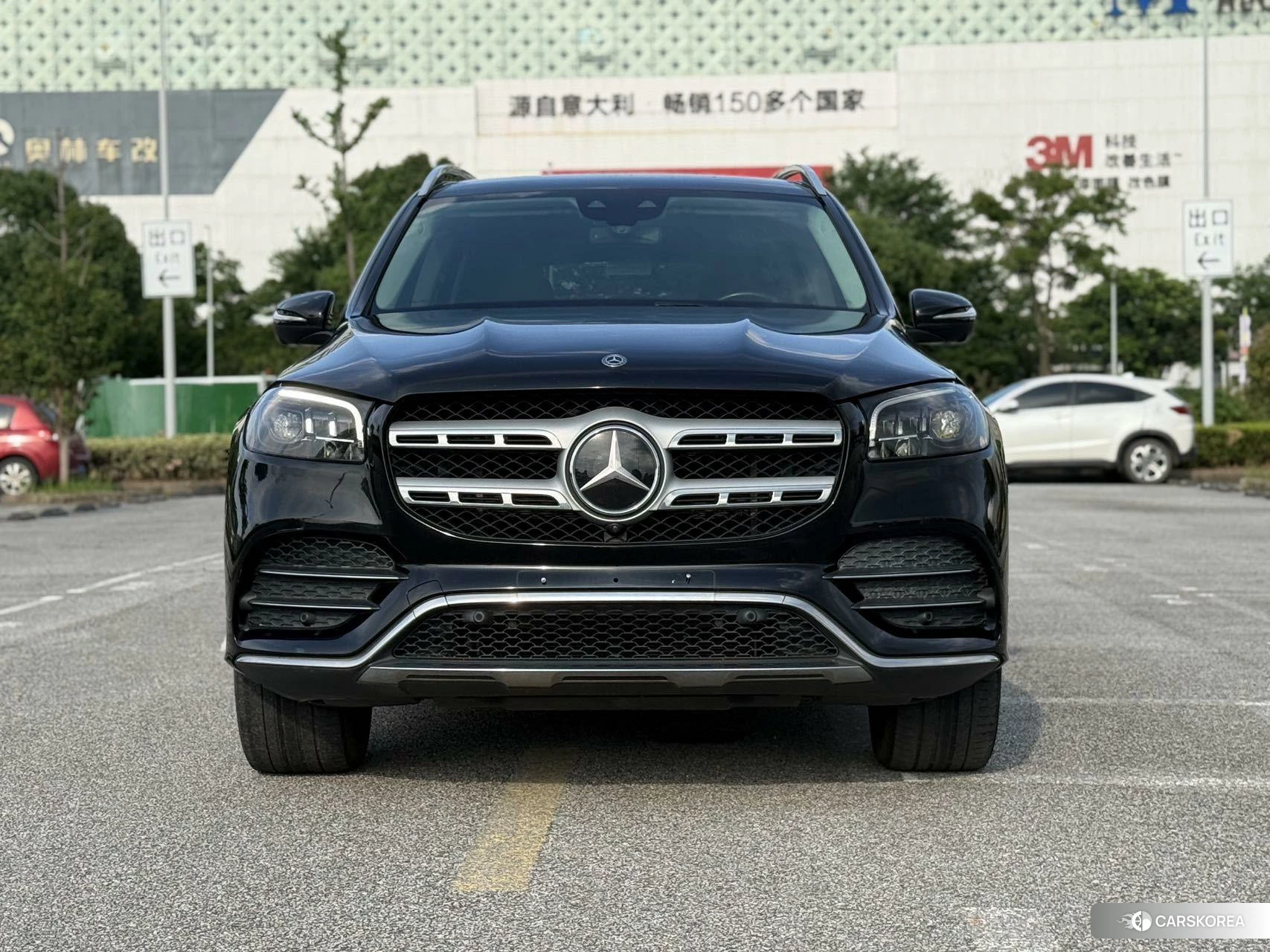 Mercedes-Benz GLS id 4485312 из Китая 13