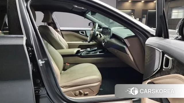 Kia K8 id 3787709 из Кореи 20