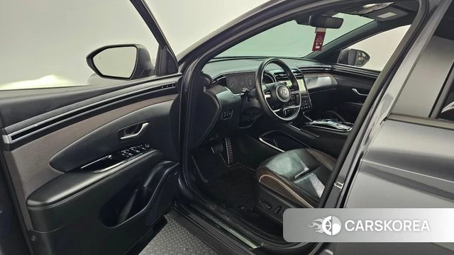 Hyundai Tucson (NX4) id 3872600 из Кореи 20