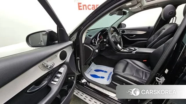 Mercedes-Benz GLC-Class X253 id 3034233 из Кореи 20