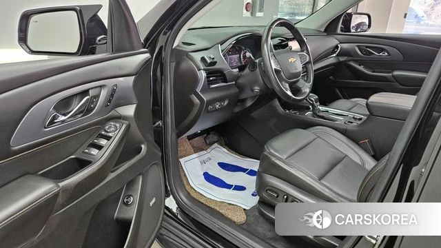 Chevrolet (GM Daewoo) Traverse id 3910602 из Кореи 20