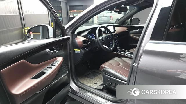 Hyundai Santa Fe TM id 4620444 из Кореи 20
