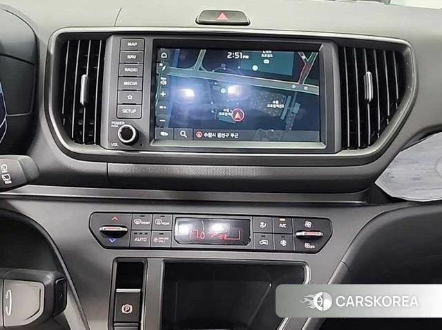 Kia The New Kia Ray EV id 4571762 из Кореи 20