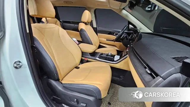 Kia Carnival 4th generation id 3639229 из Кореи 20