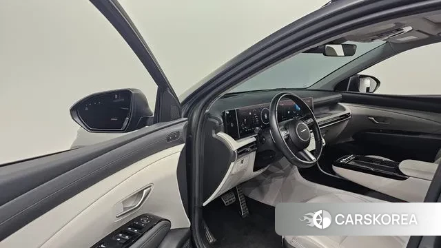 Hyundai The New Tucson Hybrid (NX4) id 3452226 из Кореи 20