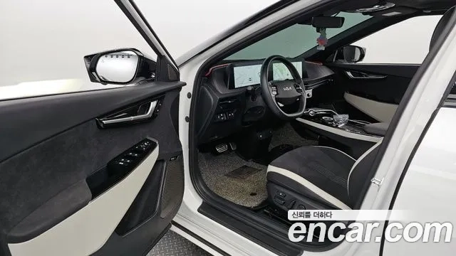 Kia EV6 id 2954320 из Кореи 20