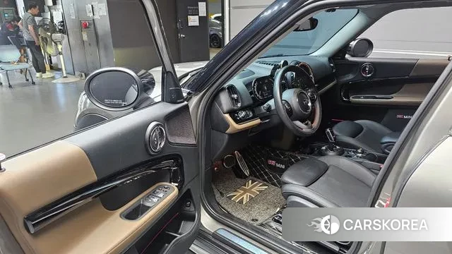 Mini Cooper S Countryman id 2980915 из Кореи 20