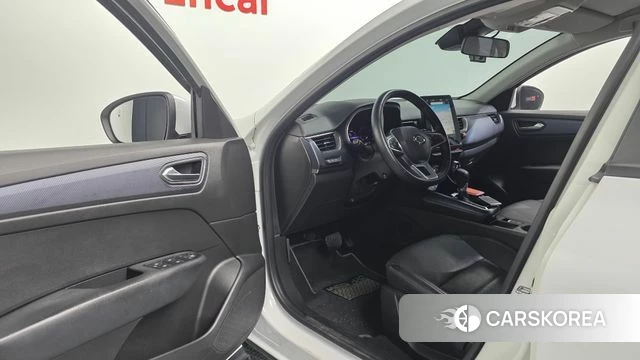 Renault Korea (Samsung) XM3 id 4464967 из Кореи 35