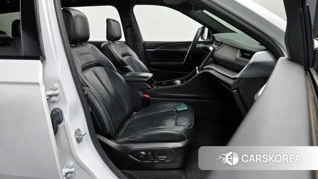 Jeep Grand Cherokee (WL) id 3722152 из Кореи 20