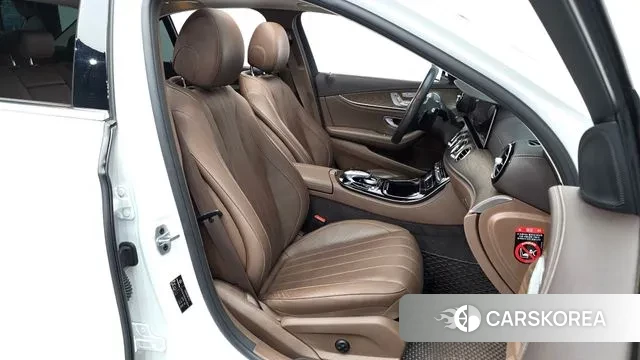 Mercedes-Benz E-Class W213 id 3703542 из Кореи 20