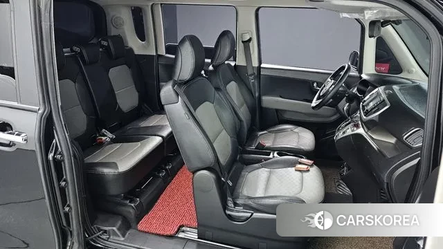 Kia The New Ray id 3520629 из Кореи 20