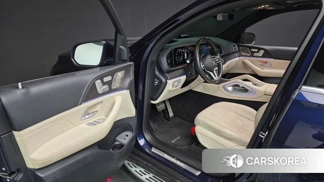 Mercedes-Benz GLS - Class X167 id 3833308 из Кореи 20