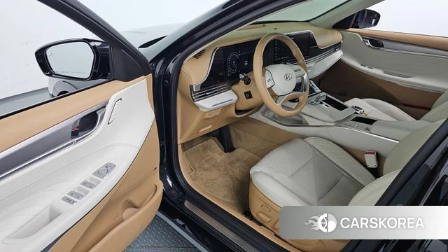 Hyundai The New Grandeur IG id 4642276 из Кореи 32