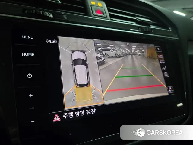 Volkswagen Tiguan Allspace id 3389378 из Кореи 20