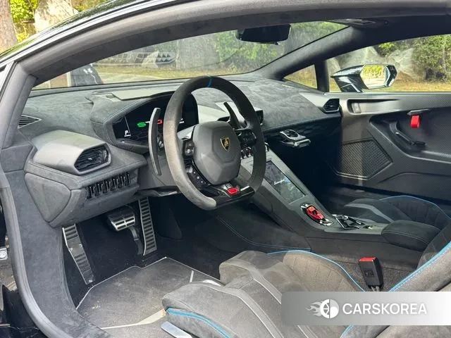 Lamborghini Huracan id 3212936 из Кореи 20