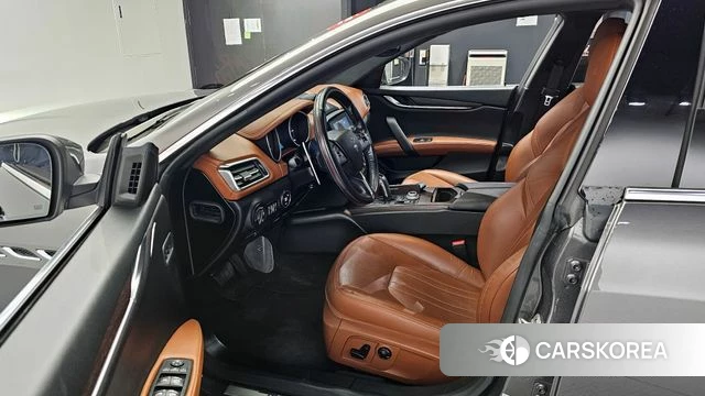 Maserati Ghibli id 3924054 из Кореи 20