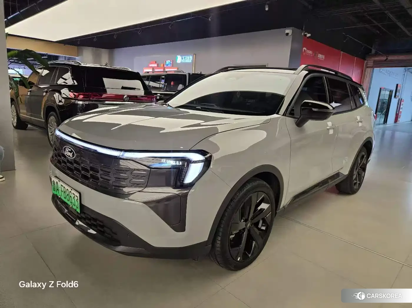 Ford Lingrui New Energy id 4553900 из Китая 10