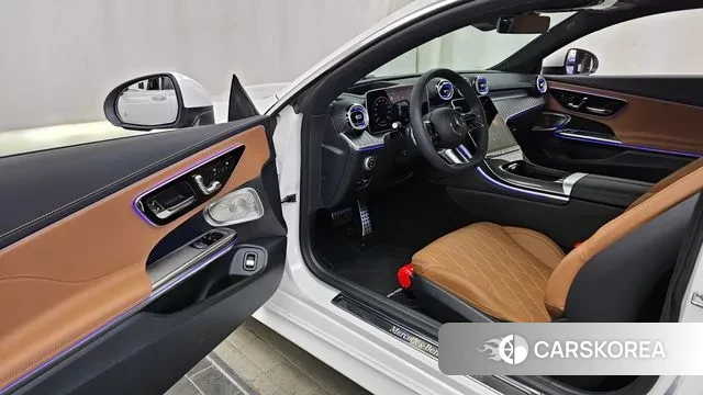 Mercedes-Benz CLE-Class C236 id 3486858 из Кореи 20