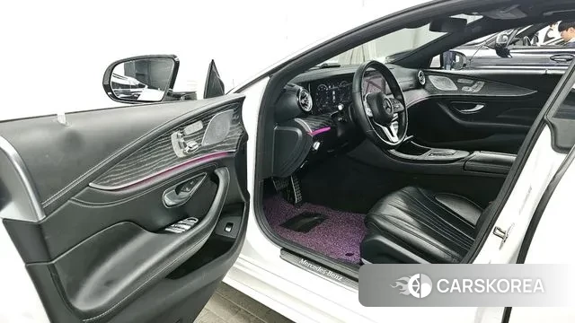 Mercedes-Benz CLS-Class C257 id 3650845 из Кореи 20