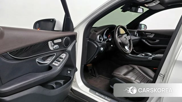 Mercedes-Benz GLC-Class X253 id 3821104 из Кореи 20