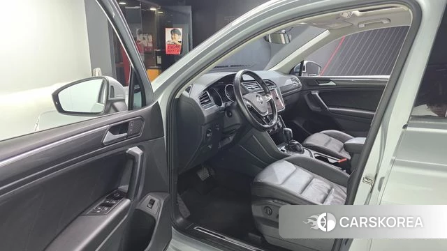 Volkswagen Tiguan second Generation id 4672007 из Кореи 20