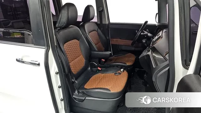 Kia The New Ray id 3480034 из Кореи 20