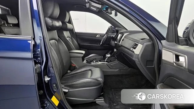 Ssangyong Rexton Sports Cannes id 3024342 из Кореи 20